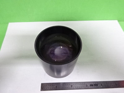 CONFOCAL MOUNTED LENS OPTICS OPTICS AS IS #AE-29