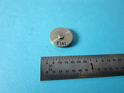 Microscope Part Objective Standard Flat ?? Optics