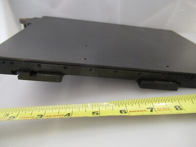 Carl Zeiss AG Germany Stage Specimen Table X-y Microscope Part