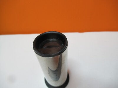 Antique Bausch & Lomb Eyepiece 5X Microscope Optics Part