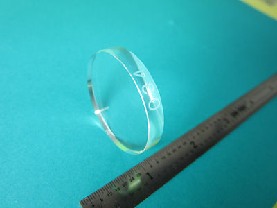 OPTISCHE MINI-FLACHLINSE MIL SPEC LASER OPTICS BIN#B2-17