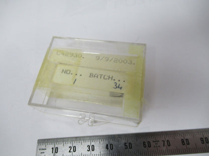FILAMENT eV ELECTRON KIMBALL PHYSICS AS PICTURED W1-A-44