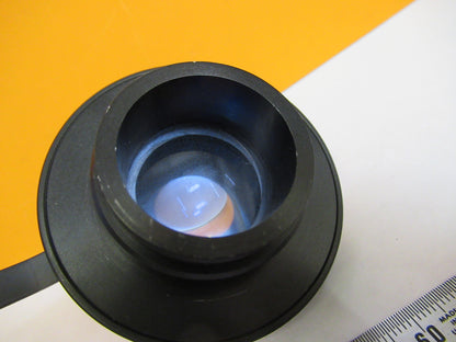 BAUSCH LOMB CONDENSER + IRIS OPTICS MICROSCOPE PART AS PICTURED Y3-A-99