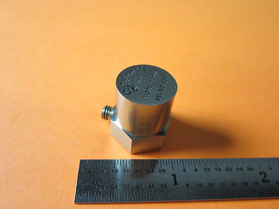 ACCELEROMETER COLUMBIA RESEARCH 3022 VIBRATION CALIBRATION #8-91