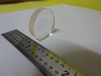 Optical Rgl Ring Gyro Laser Coated Lens Zerodur 633 nm Optics