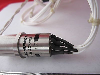 BRITISH AEROSPACE SENSOR GYRO ACCELEROMETER UKNOWN PINOUT  BIN#7C
