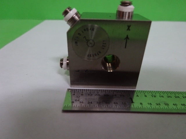 Triaxial Piezoelectric 4321 Brüel & Kjær Denmark Accelerometer Sensor