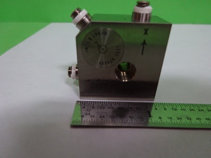 Triaxial Piezoelectric 4321 Brüel & Kjær Denmark Accelerometer Sensor