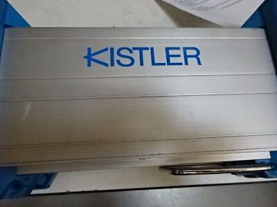 KISTLER 5015 CHARGE METER AMPLIFIER for ACCELEROMETER LOAD CELL BIN#WARE