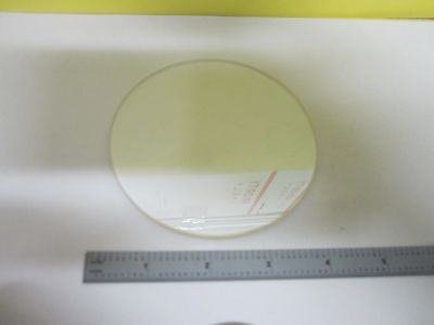 Microscope Part Glass Stage Specimen Table Optics