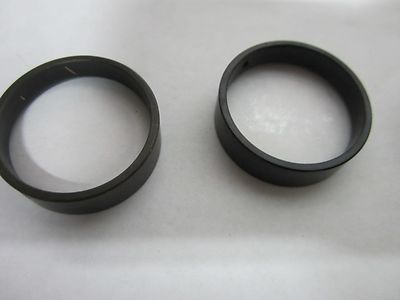 Microscope Parts Lot Lenses Polyvar Reichert Leica Optics