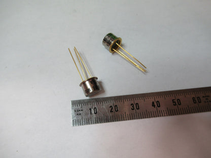 LOT BLILEY 146 MHz RESONATOR QUARTZ  FREQUENCY CONTROL AS PICTURED T5-A-100