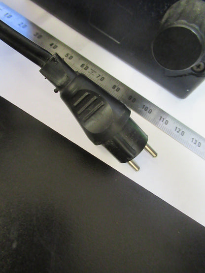 Leica Dmrb Lamp Housing Germany Microscope Part