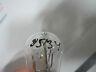 VINTAGE 1950's RUSSIAN QUARTZ RADIO CRYSTAL GLASS RESONATOR FREQUENCY 85.134