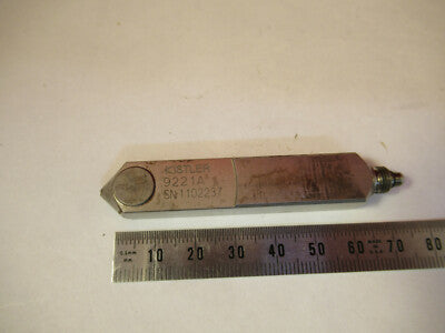 KISTLER SWISS 9221A LOAD CELL PRESSURE SENSOR PLASTIC MOLD AS PICTURED &C6-FT-99