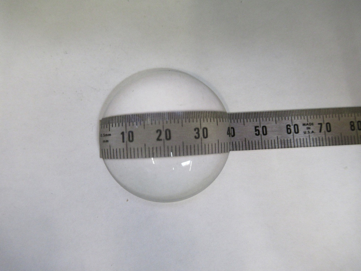 NIKON JAPAN FILTER DIFFUSER CC-CX LENS  MICROSCOPE PART AS PICTURED T4-B-34