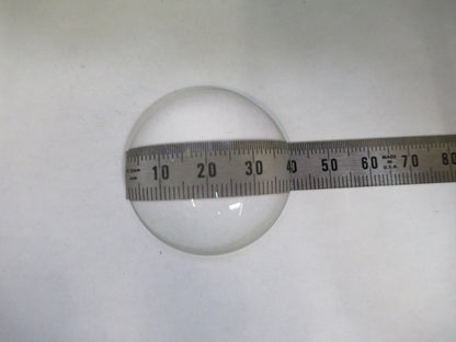 NIKON JAPAN FILTER DIFFUSER CC-CX LENS  MICROSCOPE PART AS PICTURED T4-B-34