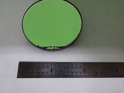 Microscope Part Vintage Antique Mirror Illuminator Optics