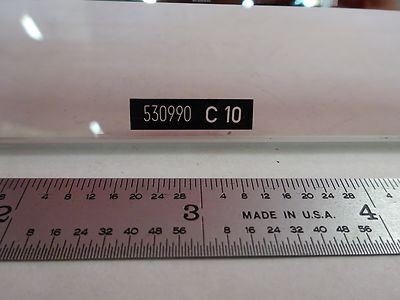 Microscope Part Heidenhain Germany Ruller C10 Positioning Optics B