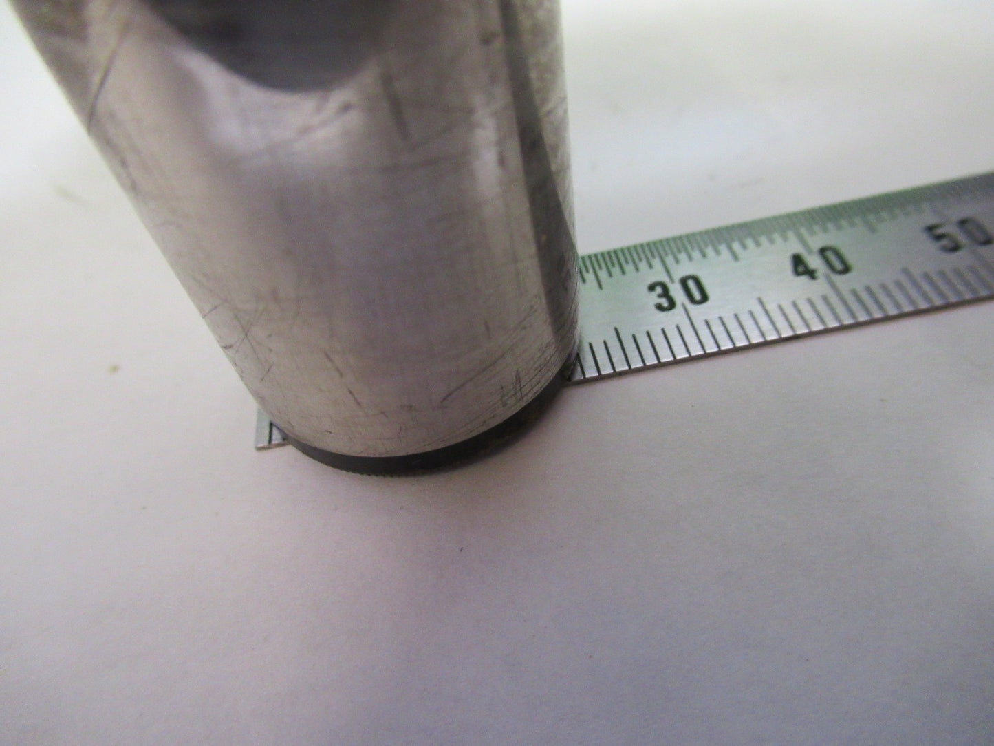 ANTIQUE BAUSCH LOMB 7.5X WF EYEPIECE OCULAR MICROSCOPE PART As Pictured V1-A-21