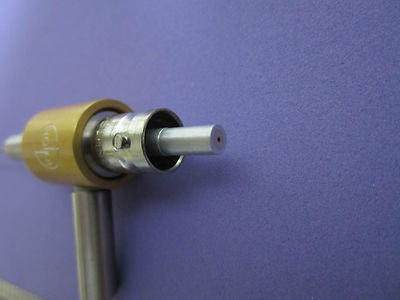 VOLPI AG SWISS INTRASCOPE PROBE S 1000 FIBER OPTIC ?? MADE IN SWITZERLAND