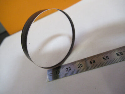 OPTICAL CONCAVE CONVEX LENS CX CC  LASER OPTICS AS PICTURED R5-A-86A