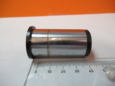 REICHERT AUSTRIA EYEPIECE PLAN 8X MICROSCOPE PART OPTICS AS PICTURED &3K-A-50
