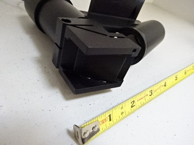 MICROSCOPE PART POLYVAR LEICA REICHERT PHOTO DETECTOR  OPTICS AS IS #AL-01