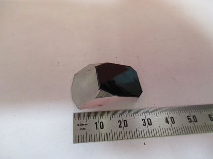 OLYMPUS JAPAN HEAD GLASS PRISM OPTICS MICROSCOPE PART AS PICTURED T9-A-58