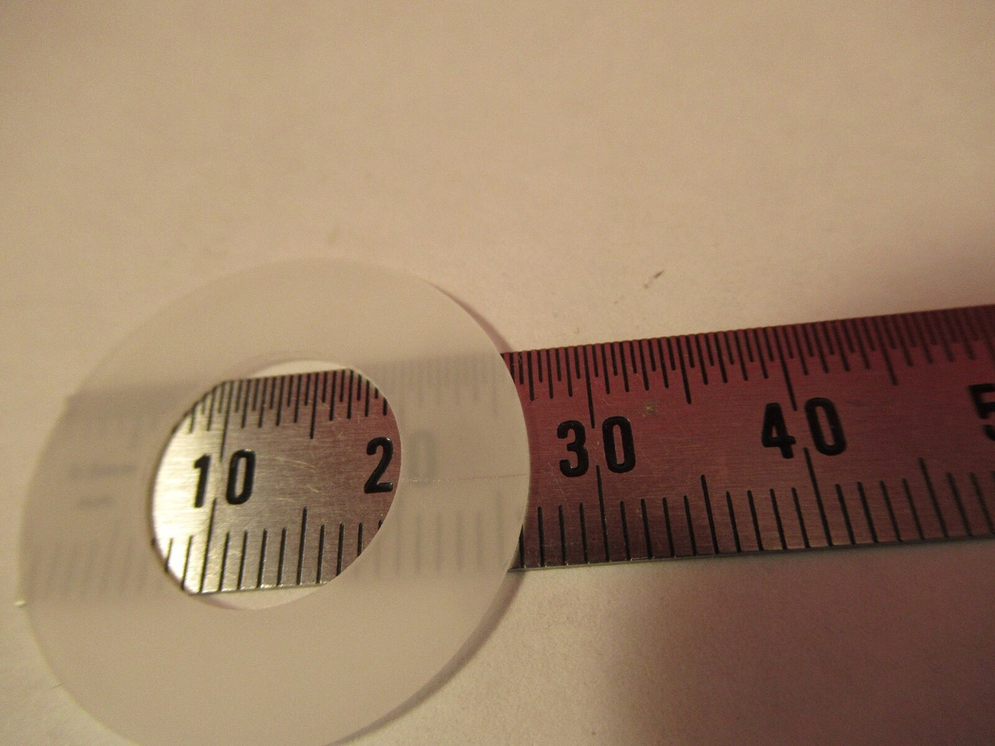 SYNTHETIC QUARTZ SINGLE CRYSTAL BLANKS X-CUT PIEZOELECTRIC SENSOR AS PIC &9-A-36