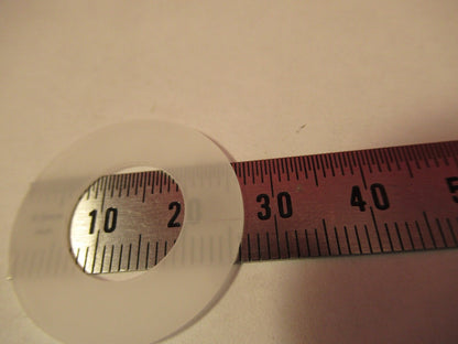 SYNTHETIC QUARTZ SINGLE CRYSTAL BLANKS X-CUT PIEZOELECTRIC SENSOR AS PIC &9-A-36