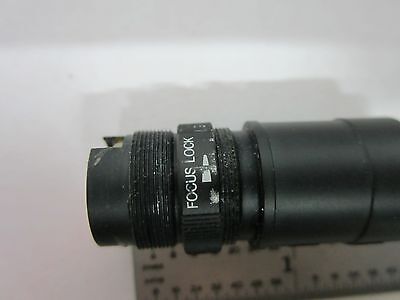 OPTISCHES MIKROSKOP PANASONIC MINI-VIDEOKAMERA + FILTER JAPAN OPTICS BIN#J6-08