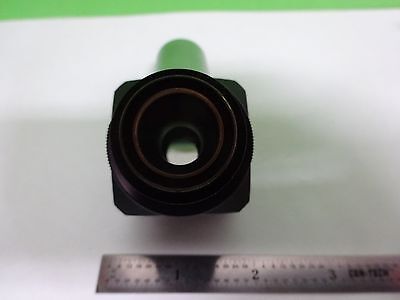 MICROSCOPE PART TUBUS ELBOW LENS OPTICS #Y5-06