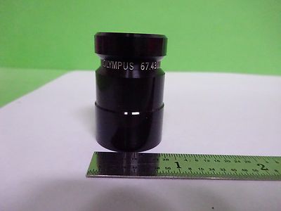 Optical Lens Olympus Japan 67.43 mm Optics