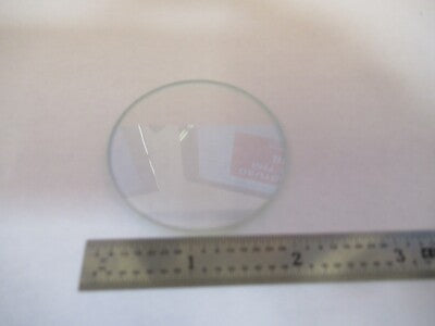Optical Round Glass Cover Optics