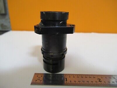 LEICA LEITZ ERGOPLAN MOUNTED LENS MAG MICROSCOPE PART AS PICTURED &Q6-A-08