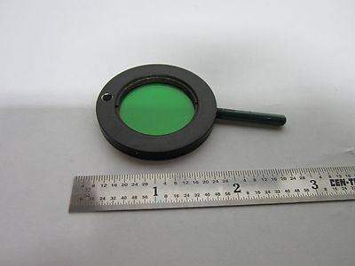 Optical Microscope Green Filter Optics