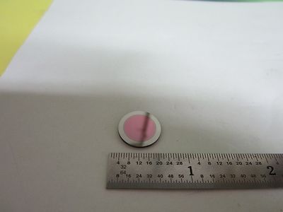 OPTISCHER GERMANIUM-LINSENFILTER BESCHICHTETE LASEROPTIKEN BIN#43-30