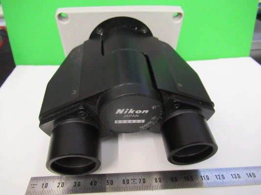 Nikon Binocular Head Optics Microscope Part
