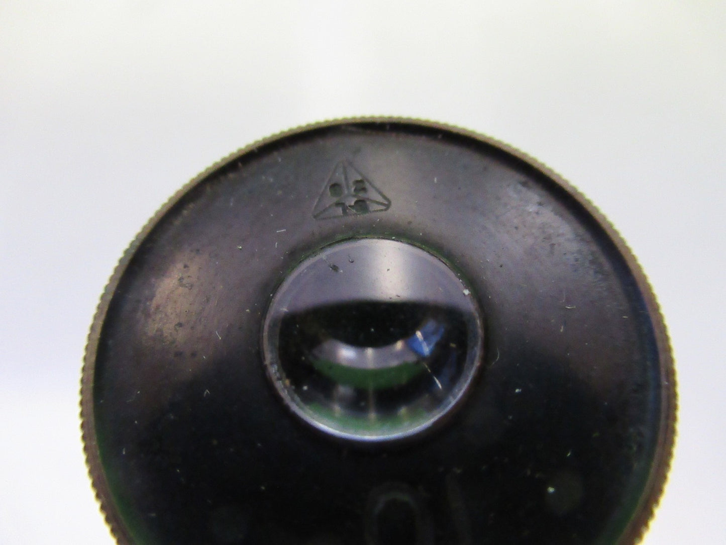 ANTIQUE BAUSCH LOMB 10X EYEPIECE OCULAR MICROSCOPE PART As Pictured T4-B-30