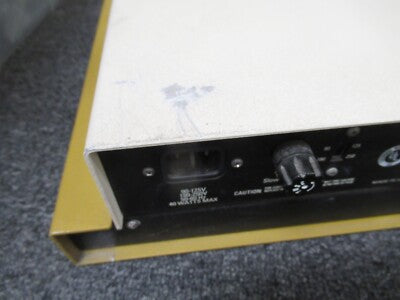 GENRAD GENERAL RADIO 1657 RLC DIGIBRIDGE ELECTRONIC METER AS PICTURED &TC-4