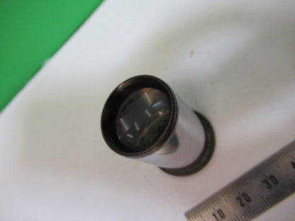 BAUSCH LOMB EYEPIECE OCULAR 10X OPTICS MICROSCOPE PART AS PICTURED S4-B-16