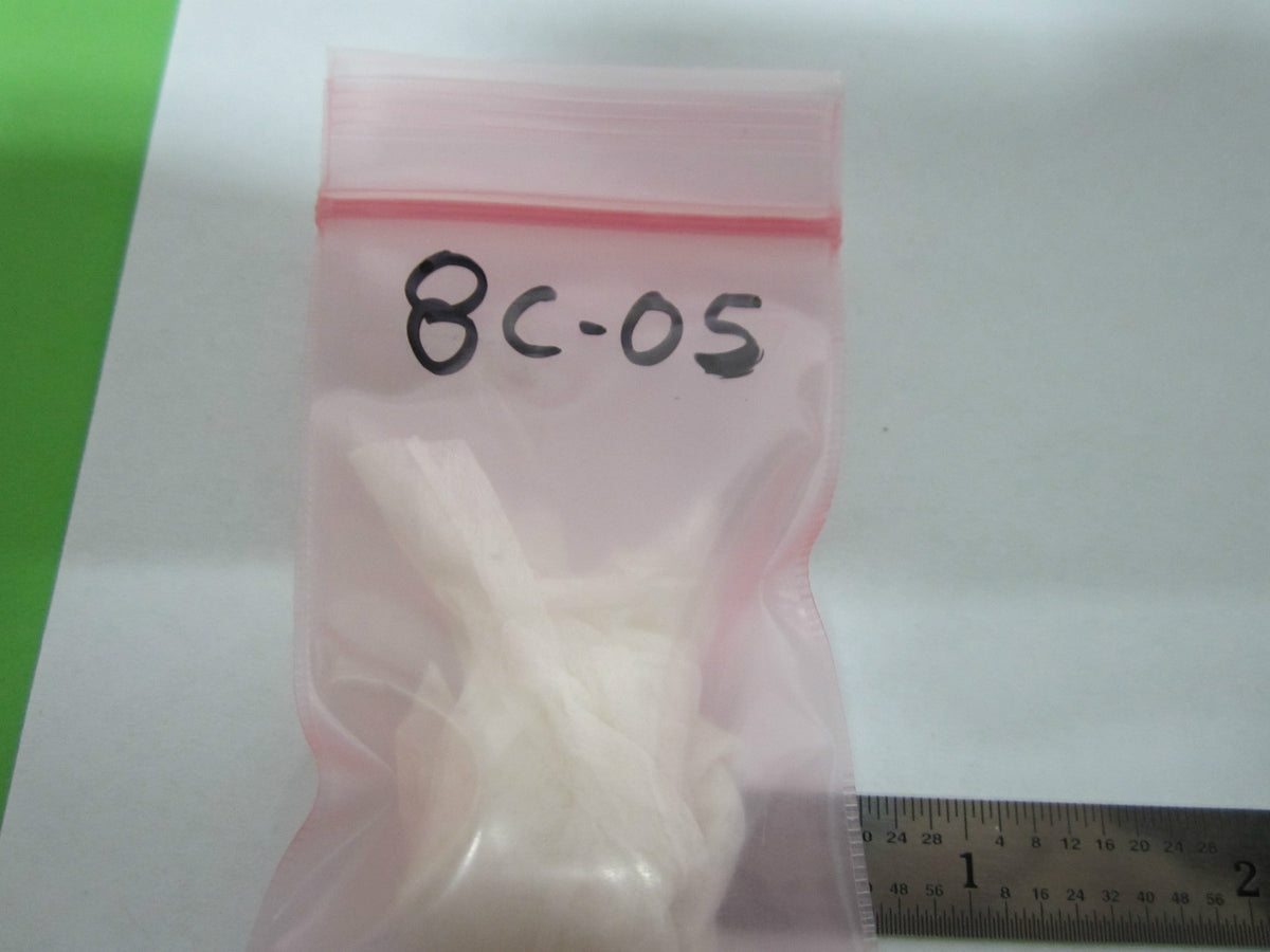 Laser Parts Coated Glass Window Optics BIN#8C-05 ii