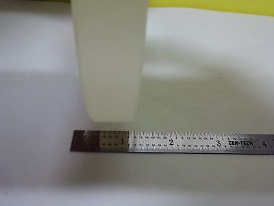 OPTISCHE DICHROISCH BESCHICHTETE FLACHE FUSED SILICA SPIEGEL-LASEROPTIK WIE IST BIN#P7-18