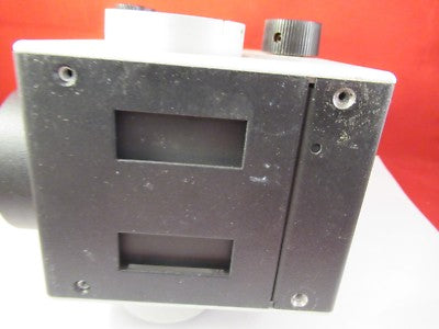 FOR PARTS LEITZ 514662 LAMP HOUSING ILLUMINATOR MICROSCOPE PART OPTICS &91-FT-D