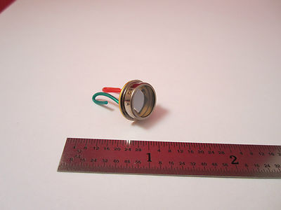 OPTICAL PROTODIODE SILICON LIGHT DETECTOR LASER OPTICS BIN#2B iv