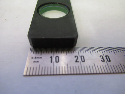 AUS JENA GERMANY LAMBDA SLIDE POLARIZER MICROSCOPE PART AS PICTURED V8-B-04