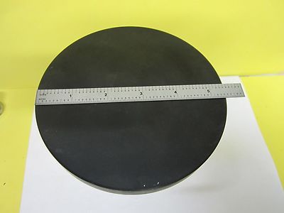 OPTICAL TIP TILT TABLE LASER INTERFERENCE OPTICS AS IS BIN#H4-T-08