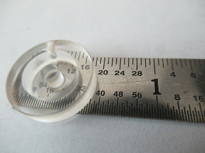 Optical Zerodur Glass Rare Machined Blank Laser Optics