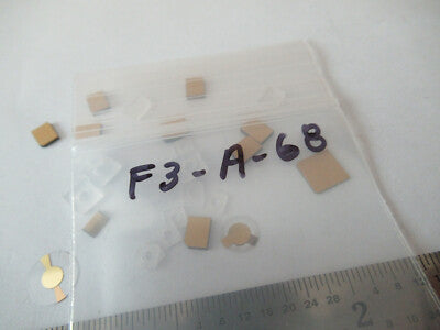 LOT QUARTZ CRYSTAL X-CUT Y-CUT AT-CUT ULTRASONIC SENSORS RESONATOR &F3-A-68